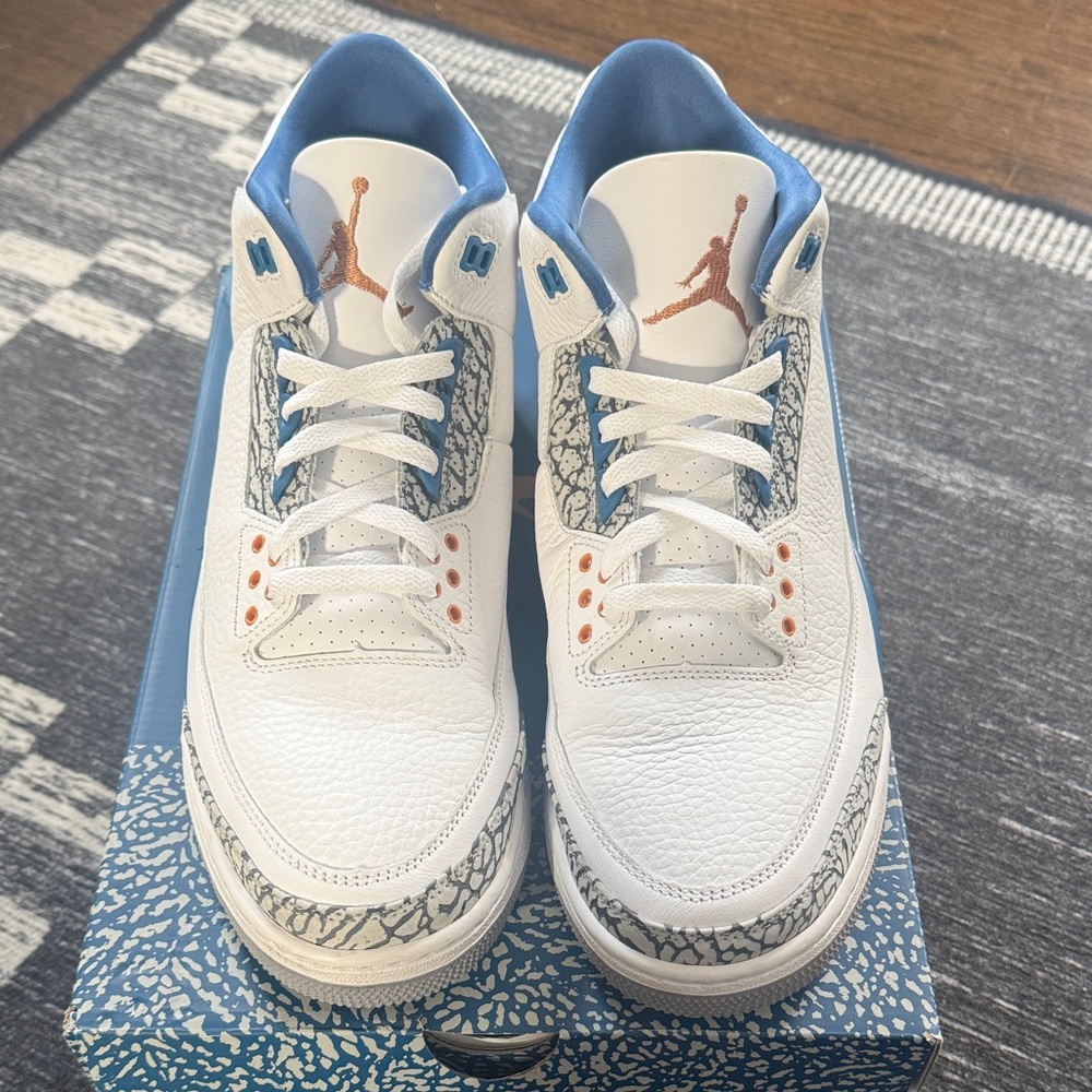 Air Jordan 3 Retro Sneakers